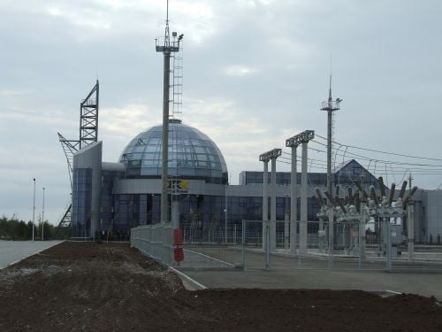 Ветряные электростанции в Запорожской области