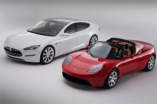 Tesla Mosel S