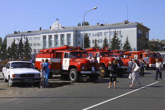 Выставка Бердянск 2012