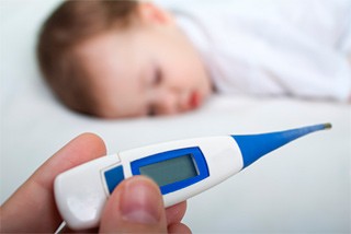 температура у ребенка