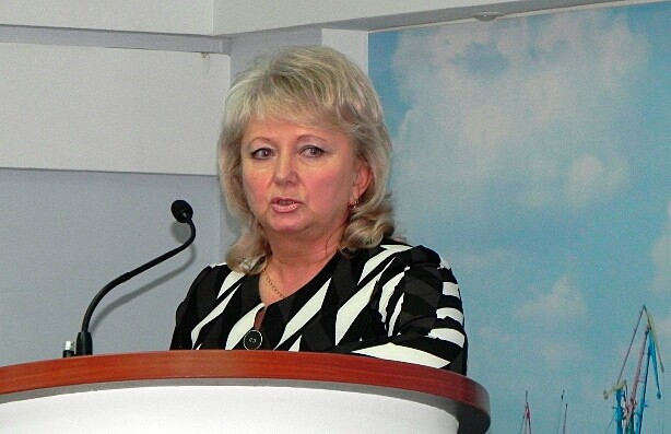 Председатель депутатской комиссии по здравоохранению Ирина Котляр выступила с новой концепцией