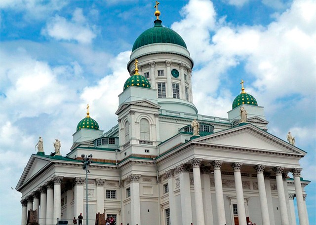 Хельсинский Кафедральный собор