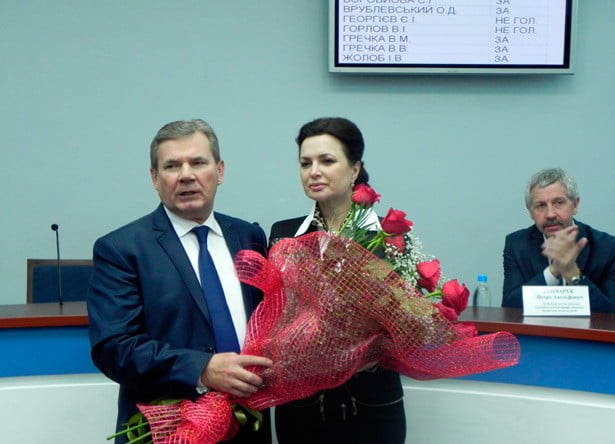 Ирина Купцова новый секретарь