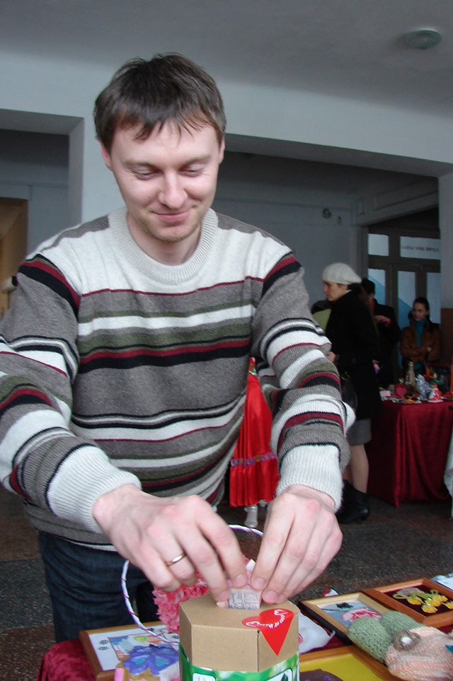 Ярмарка мастеров в Бердянске