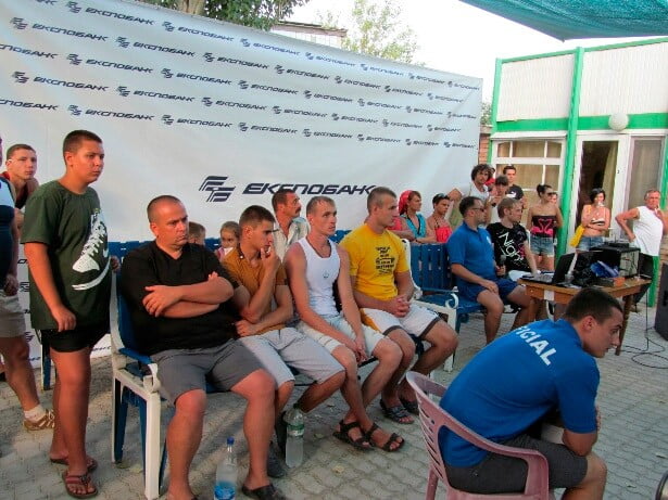 Azov Power Cup 2013