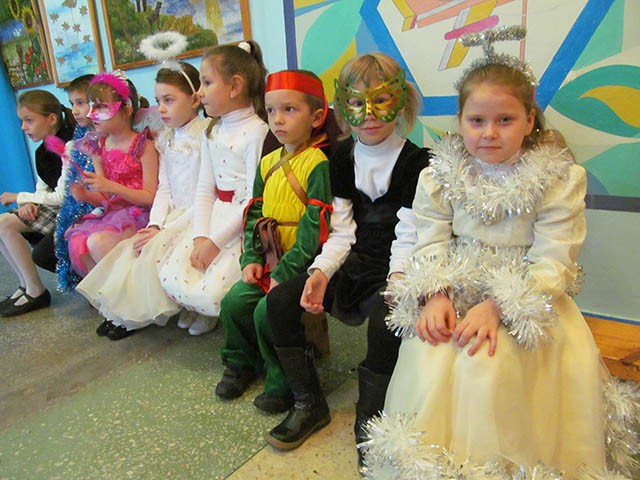 Праздник в Звездном