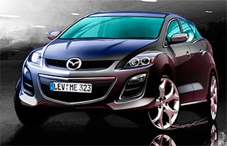 mazda cx-7