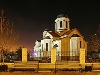 Храм Святой Троицы 