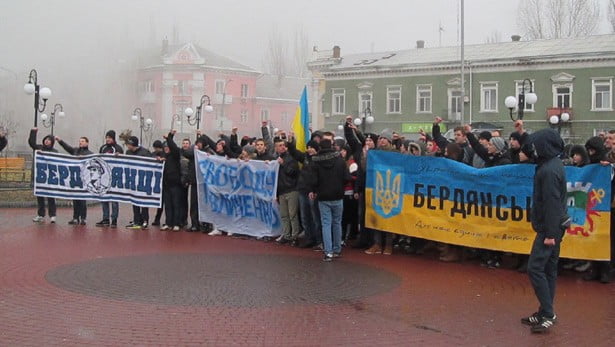 в поддержку Павличенко