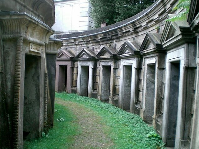 Кладбище Хайгейт Лондон
