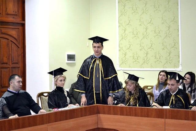 магистры БГПУ 2013