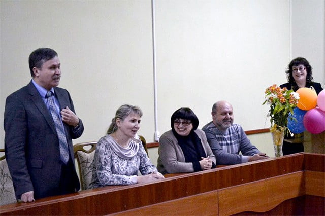 магистры БГПУ 2013