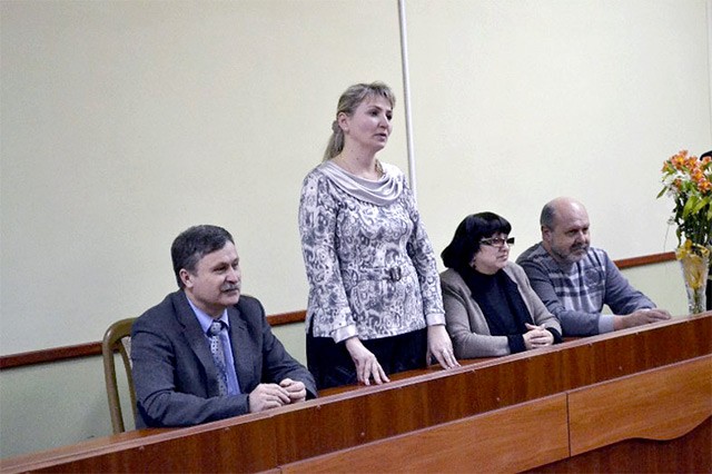 магистры БГПУ 2013