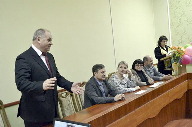 магистры БГПУ 2013