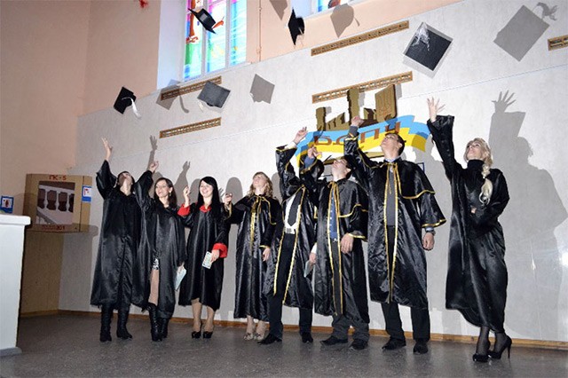 магистры БГПУ 2013