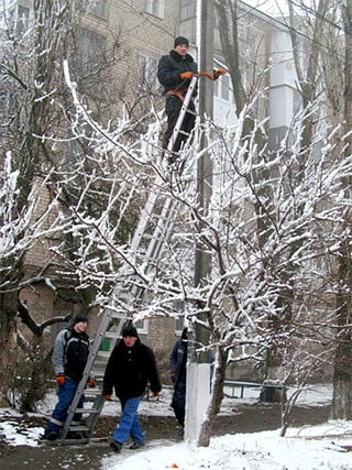 светильники в Бердянске