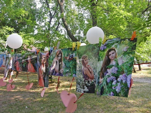 выставка Сушка 4 в Бердянске