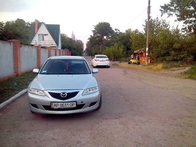 Служебный автомобиль