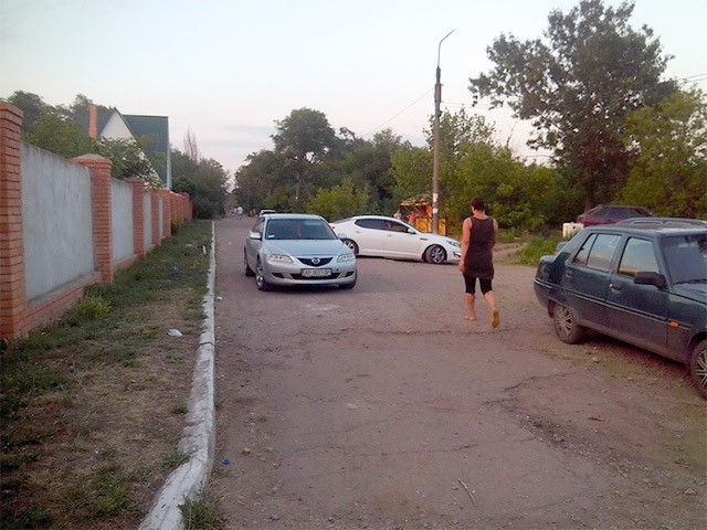 Служебный автомобиль