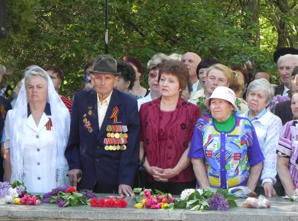 9 мая 2013 в Бердянске