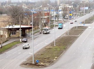 Мелитопольское шоссе