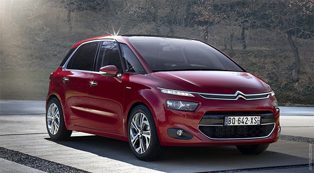 Citroen 4 Picasso