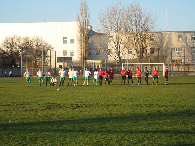 Футбол в Бердянске 2013