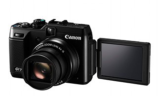 Canon PowerShot G1 x