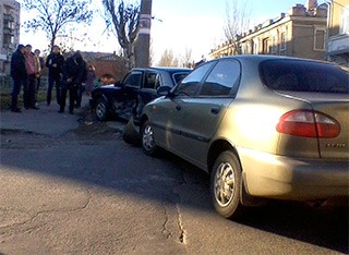 ДТП в Бердянске