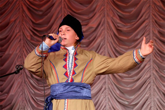 Вокалист