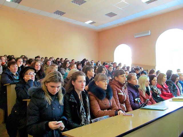 Встреча с Андреем Кокотюхой