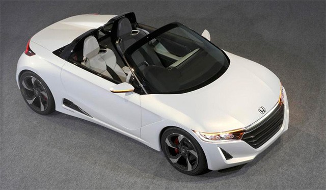 Honda Beat 2014