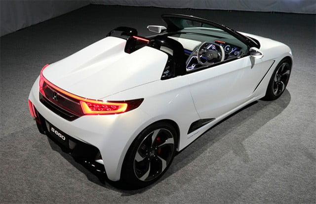 Honda Beat 2014