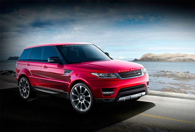 Land Rover 2014