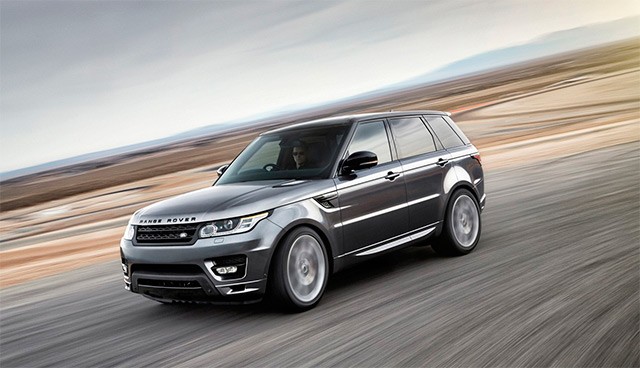 Land Rover 2014