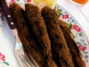 Бычки в шоколаде