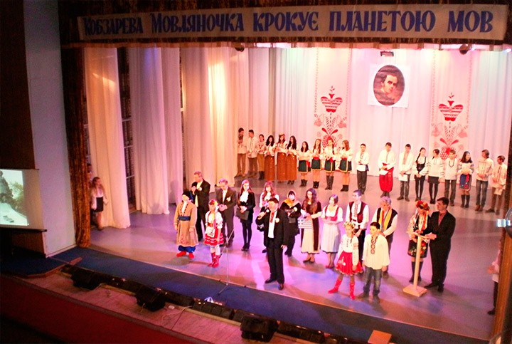 Мовляночка 2014