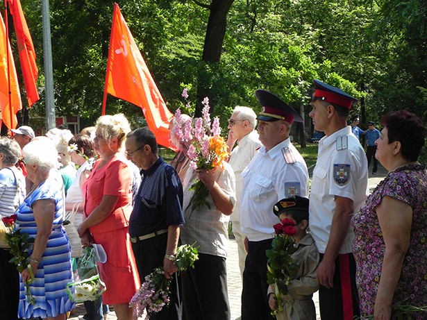 22 июня в Бердянске