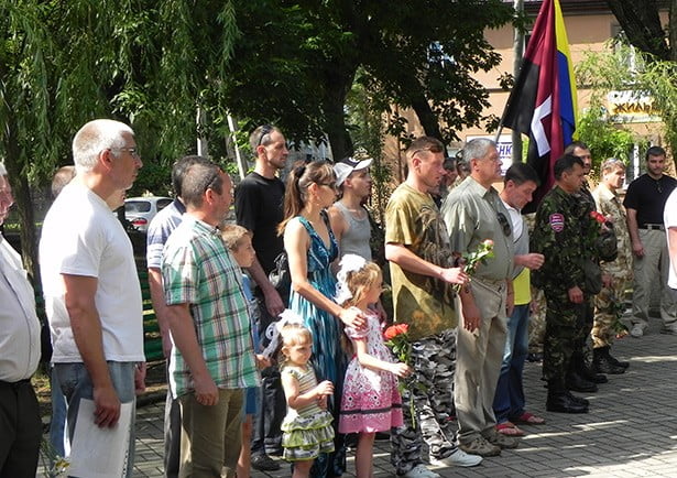 22 июня в Бердянске