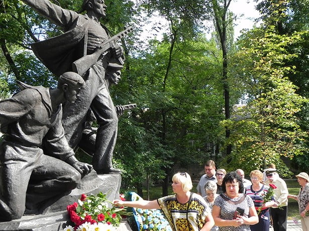 22 июня в Бердянске