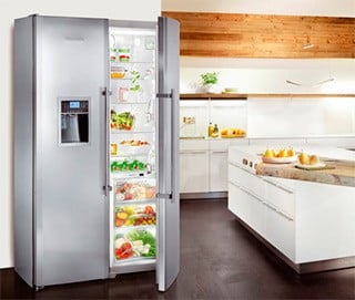 Холодильник Либерхер