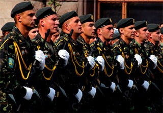 Мобилизация войск