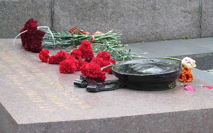 День Победы в Бердянске 2014