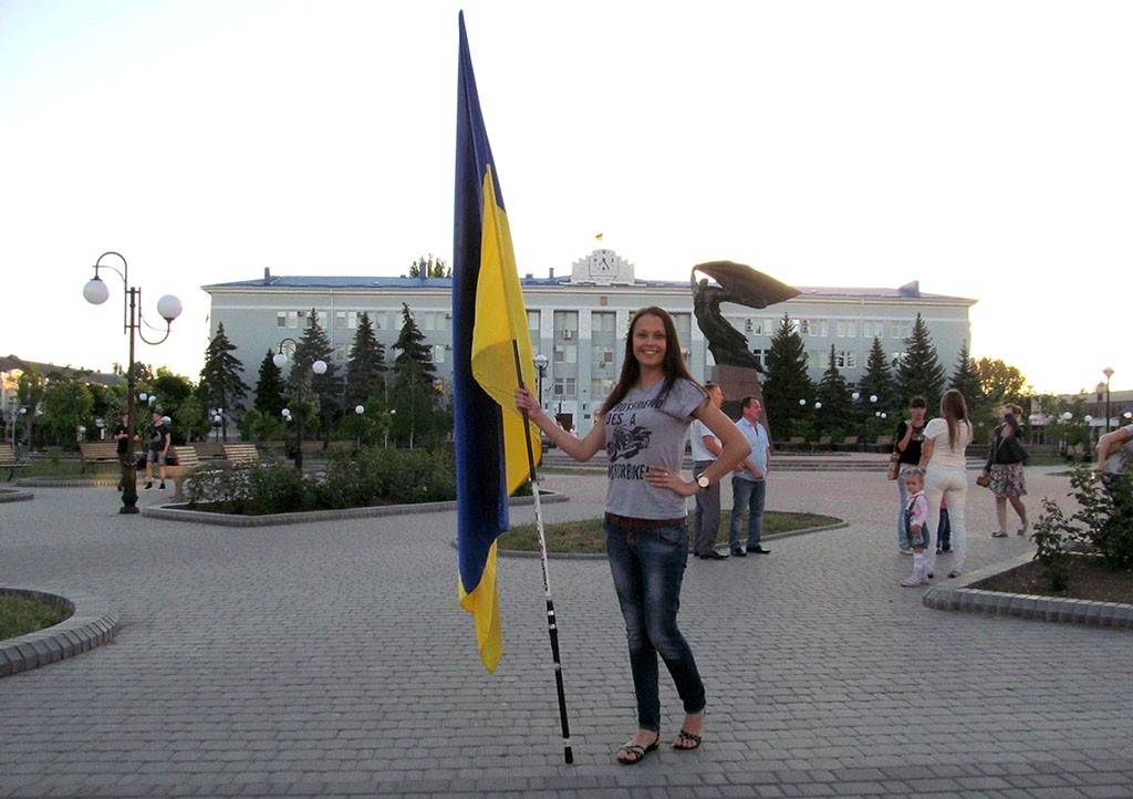 В память небесной сотне