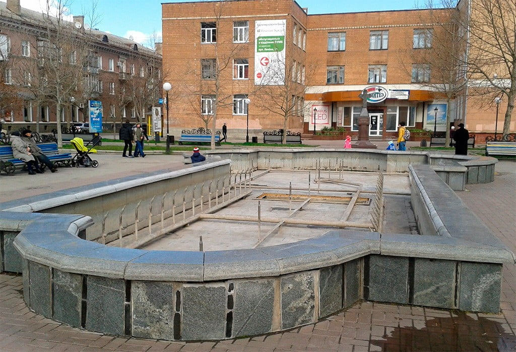 Приморская площадь