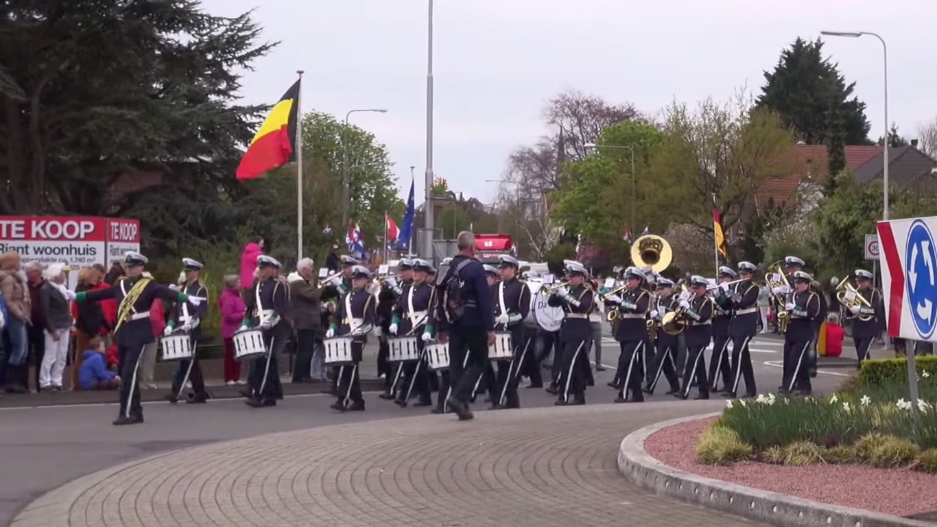 Фестиваль Bloemencorso 2015 фото