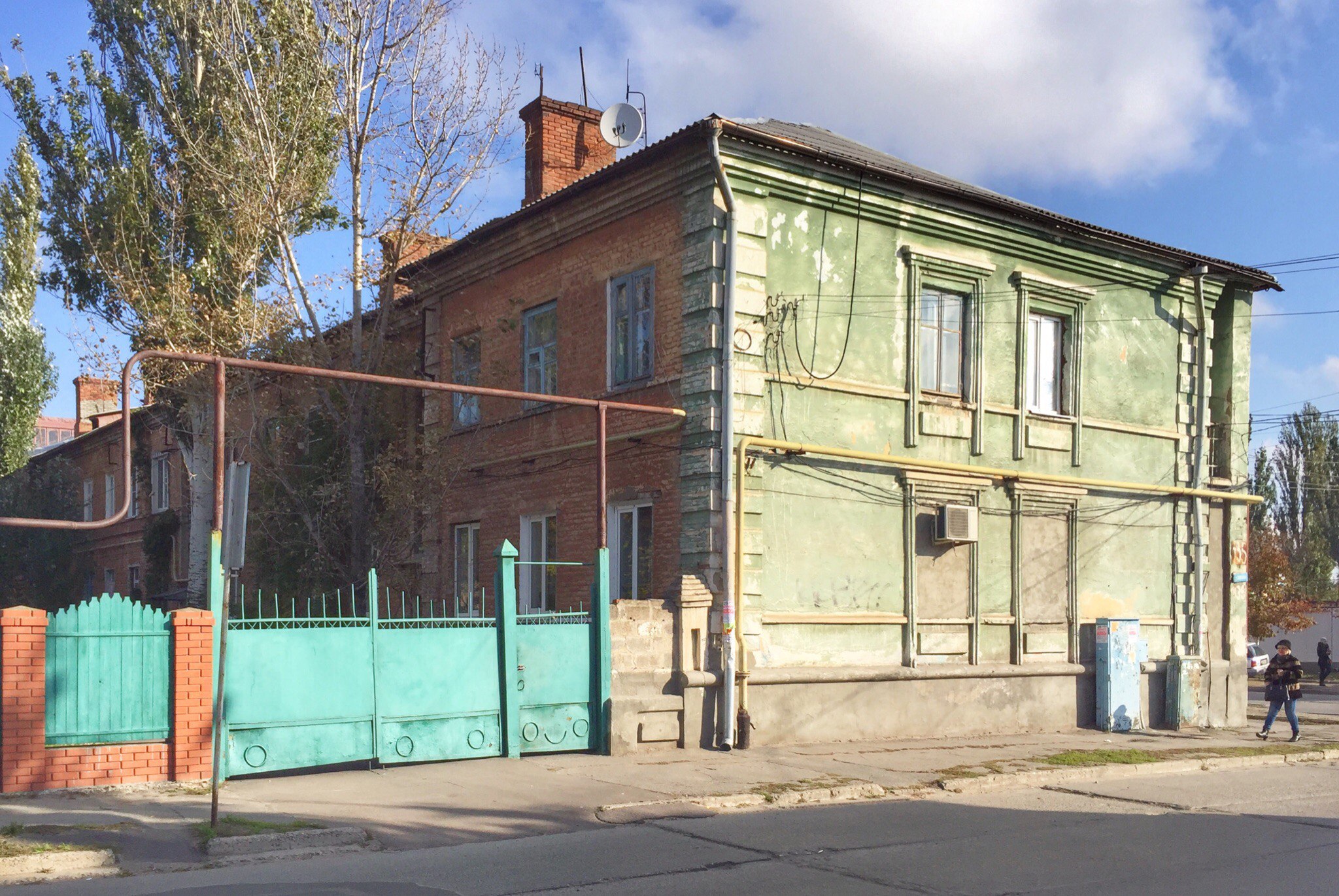 На Пролетарском