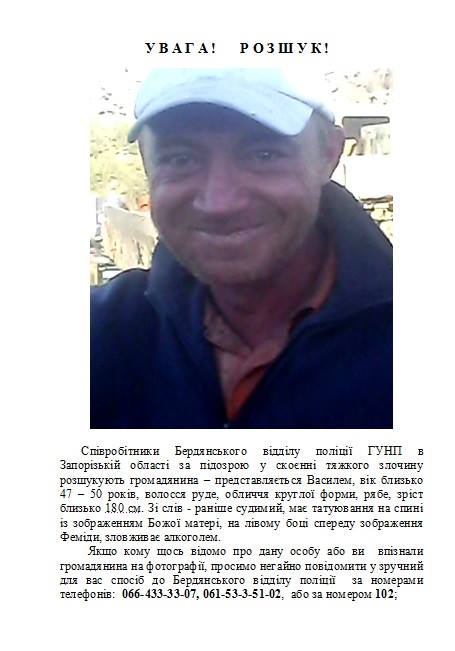 ориентировка