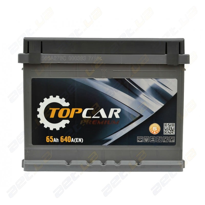 Аккумулятор TOPCAR