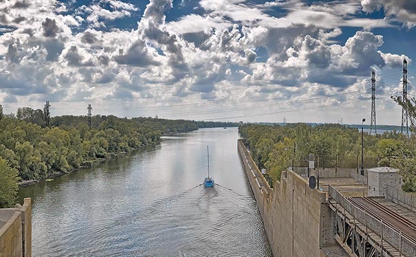 Отдых на черном море в Украине